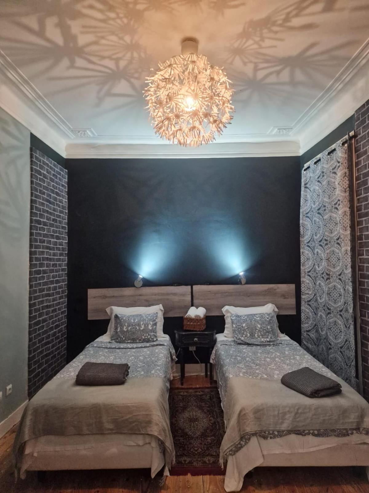 Hostel D&n Lissabon