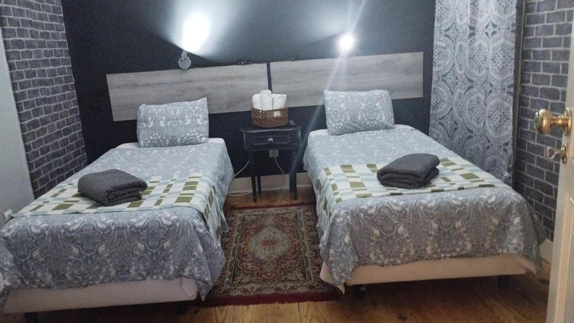 D&n Hostel Lissabon